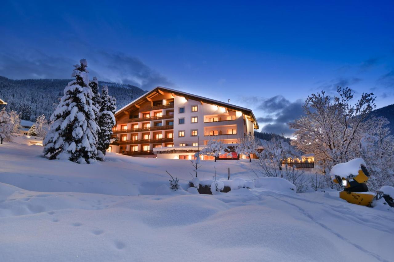 Hotel Nockresort Bad Kleinkirchheim Kültér fotó