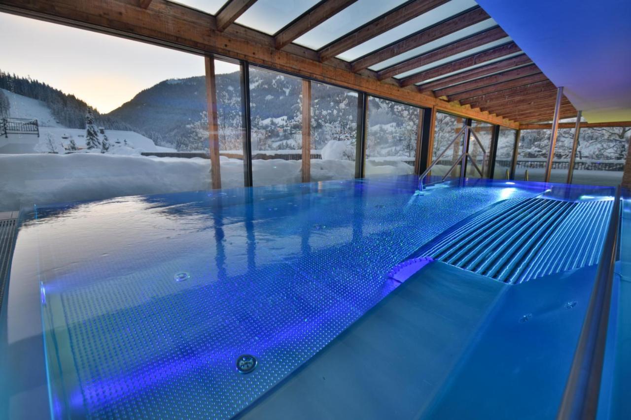 Hotel Nockresort Bad Kleinkirchheim Kültér fotó