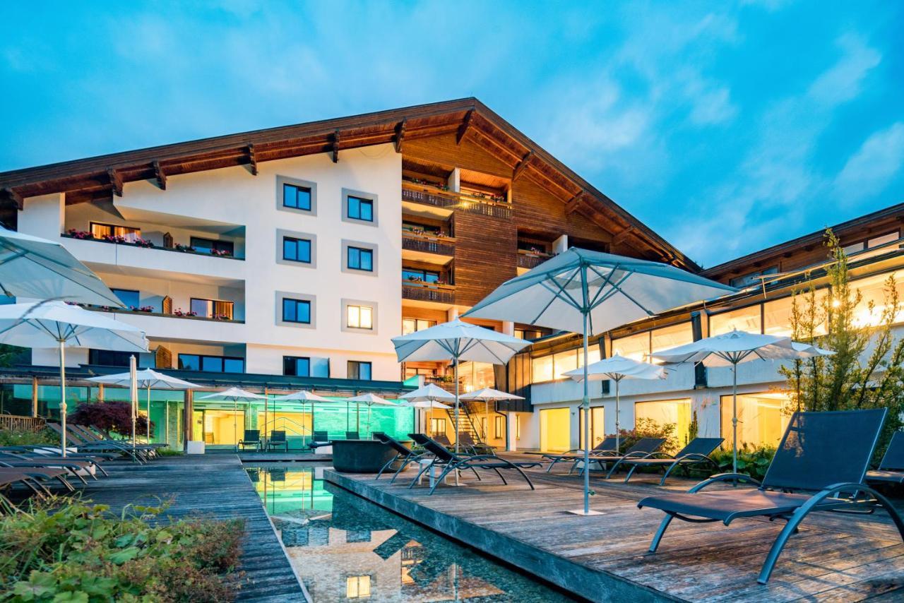 Hotel Nockresort Bad Kleinkirchheim Kültér fotó