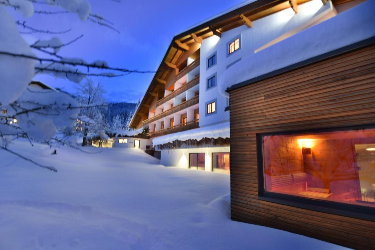 Hotel Nockresort Bad Kleinkirchheim Kültér fotó