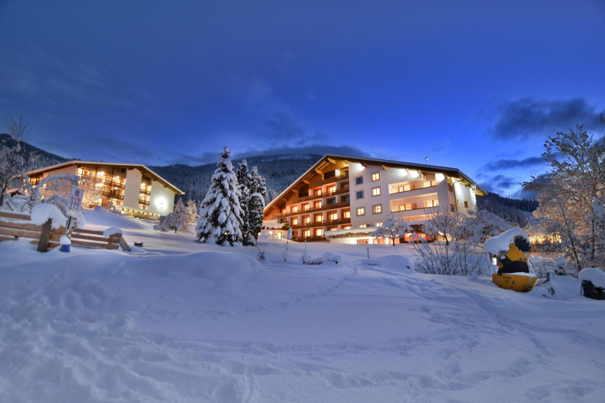 Hotel Nockresort Bad Kleinkirchheim Kültér fotó