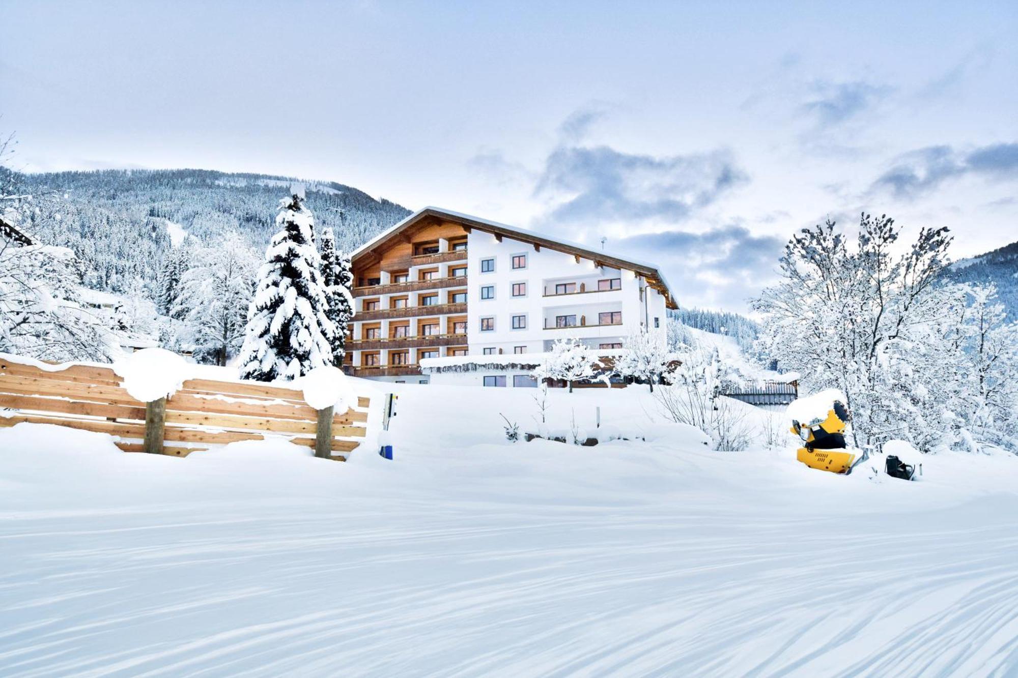 Hotel Nockresort Bad Kleinkirchheim Kültér fotó