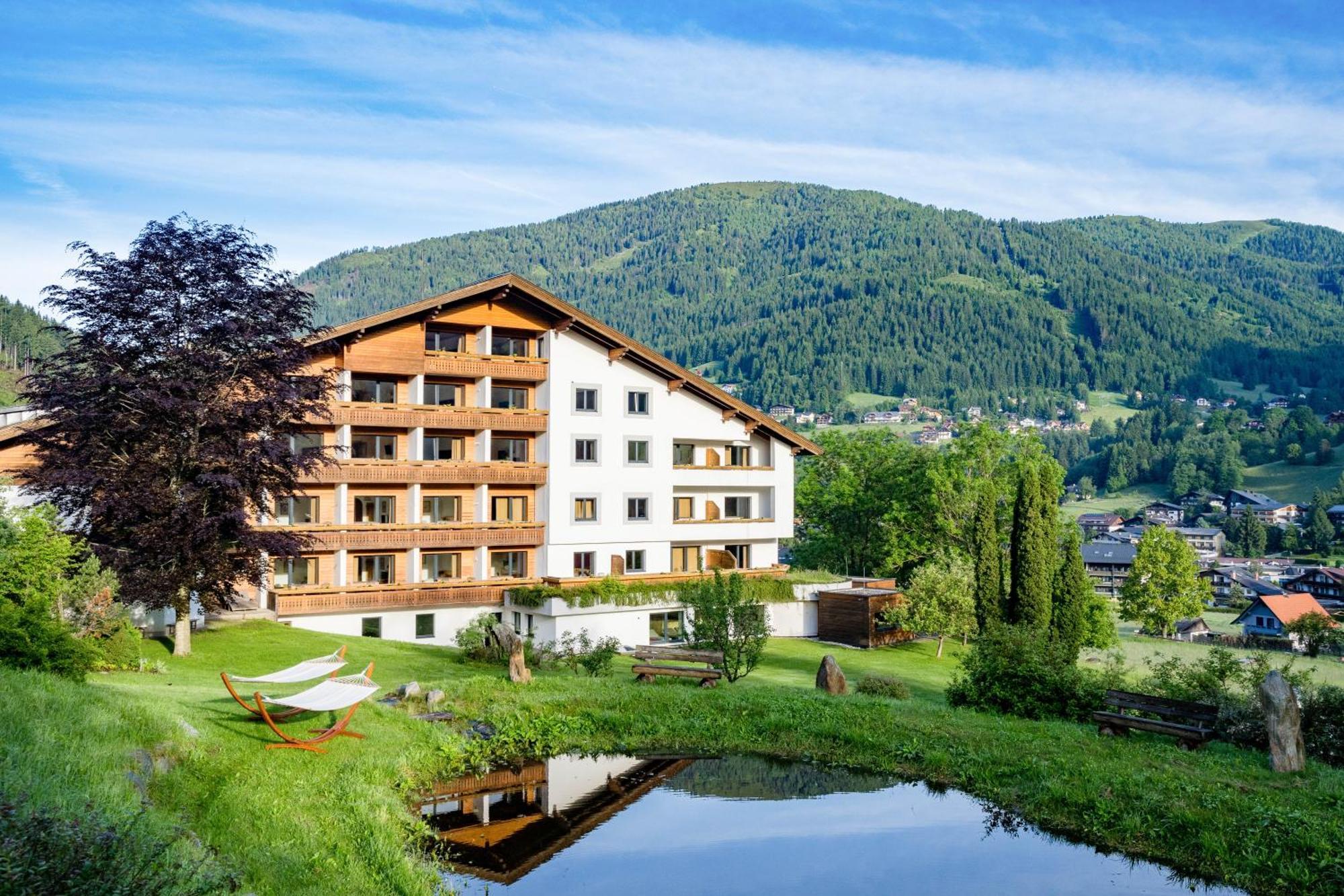 Hotel Nockresort Bad Kleinkirchheim Kültér fotó