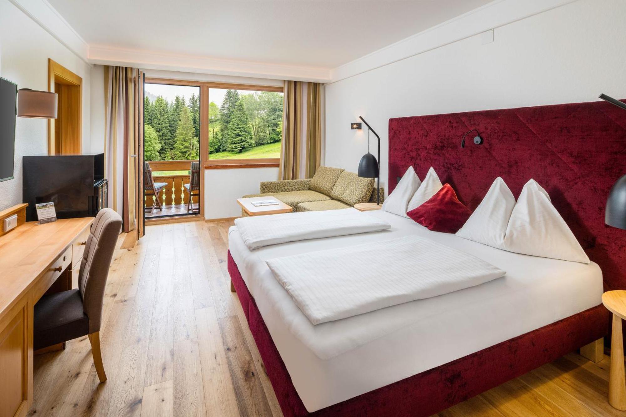 Hotel Nockresort Bad Kleinkirchheim Kültér fotó