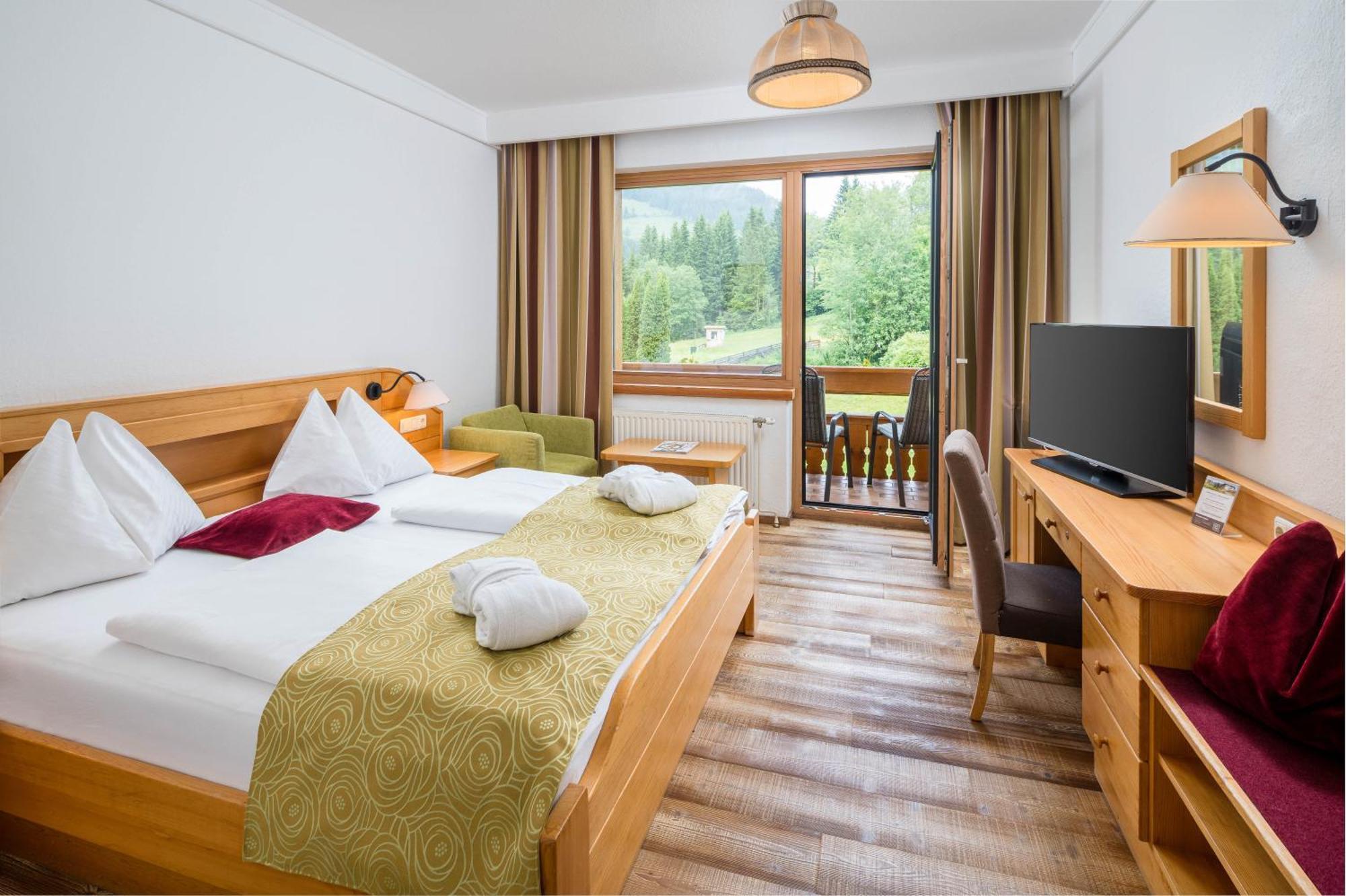 Hotel Nockresort Bad Kleinkirchheim Kültér fotó