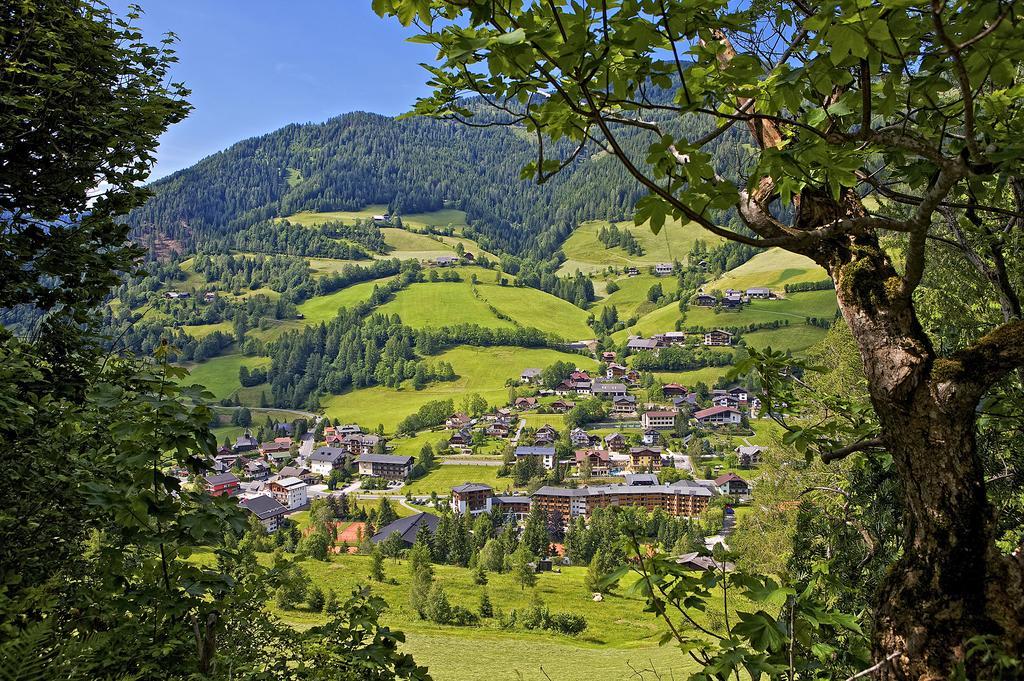 Hotel Nockresort Bad Kleinkirchheim Kültér fotó