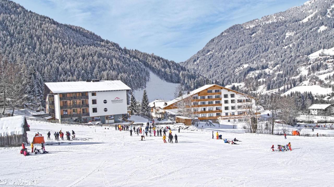 Hotel Nockresort Bad Kleinkirchheim Kültér fotó